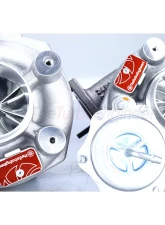 TTE Turbo Remanufactured TTE800 993 Upgrade Turbocharger Porsche 993 Turbo 1996-1998                                     - SW10065.1 - Image 2