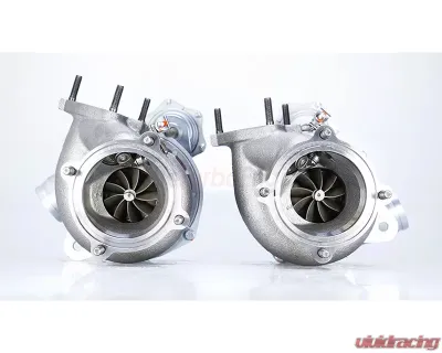 TTE Turbo Remanufactured TTE800 993 Upgrade Turbocharger Porsche 993 Turbo 1996-1998 - SW10065.1