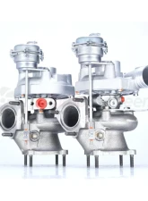 TTE Turbo Remanufactured TTE800 993 Upgrade Turbocharger Porsche 993 Turbo 1996-1998                                     - SW10065.1 - Image 4