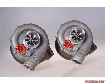 TTE Turbo Remanufactured TTE550 930 / 964 Upgrade Turbocharger Porsche 930 | 964 Turbo 1975-1994 - SW10067.1