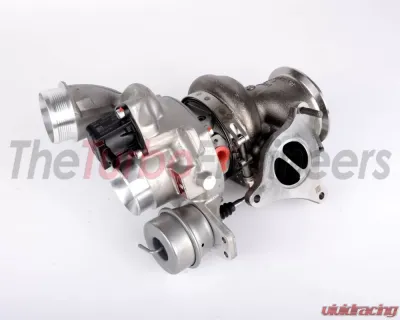 TTE Turbo Remanufactured TTE550 AMG Upgrade Turbocharger Mercedes-Benz A45 AMG | CLA45 AMG | GLA45 AMG 2013+ - SW10080.1