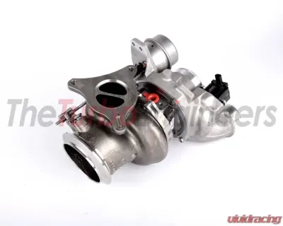 TTE Turbo Remanufactured TTE550 AMG Upgrade Turbocharger Mercedes-Benz A45 AMG | CLA45 AMG | GLA45 AMG 2013+ - SW10080.1