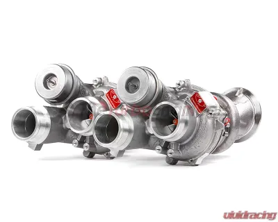 TTE Turbo Remanufactured TTE760+ AMG Upgrade Turbocharger Astor Martin DB11 | Vantage | Mercedes-Benz AMG E63 | C63 | G63 | GT | GT S/R/C | S | GLC 2007+ - SW10081.1