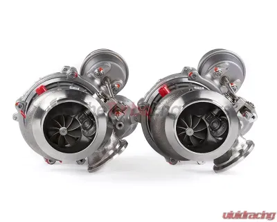 TTE Turbo Remanufactured TTE760+ AMG Upgrade Turbocharger Astor Martin DB11 | Vantage | Mercedes-Benz AMG E63 | C63 | G63 | GT | GT S/R/C | S | GLC 2007+ - SW10081.1