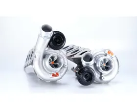 TTE Turbo Remanufactured TTE900+ AMG 63 Upgrade Turbocharger Mercedes-Benz AMG 63 2007+
