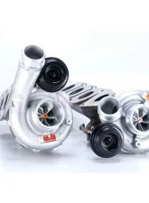 TTE Turbo Remanufactured TTE900+ AMG 63 Upgrade Turbocharger Mercedes-Benz AMG 63 2007+                                     - SW10082.1 - Image 3