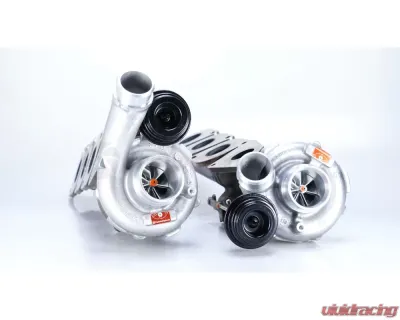 TTE Turbo Remanufactured TTE900+ AMG 63 Upgrade Turbocharger Mercedes-Benz AMG 63 2007+ - SW10082.1