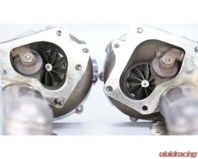 TTE Turbo Remanufactured TTE900+ AMG 63 Upgrade Turbocharger Mercedes-Benz AMG 63 2007+ - SW10082.1