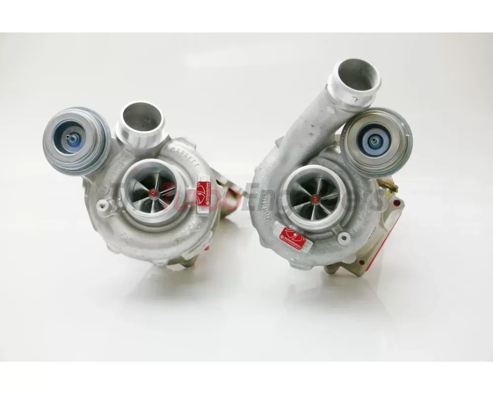 TTE Turbo New TTE800+ AMG 63 Upgrade Turbocharger Mercedes-Benz AMG 63 2007+ - TTE10083