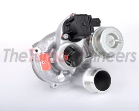 TTE Turbo New TTE300 Mini R56 Upgrade Turbocharger Mini Cooper | S | Clubman | Coupe S | Countryman 2007+