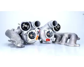 TTE Turbo New TTE1100 GTR Upgrade Turbocharger Nissan GT-R 35 2007+