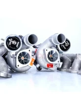 TTE Turbo Remanufactured TTE1100 GTR Upgrade Turbocharger Nissan GT-R 35 2007+                                     - SW10085.1 - Image 5