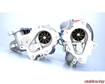 TTE Turbo Remanufactured TTE1100 GTR Upgrade Turbocharger Nissan GT-R 35 2007+ - SW10085.1