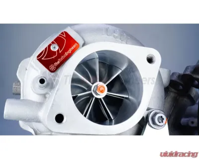 TTE Turbo Remanufactured TTE1100 GTR Upgrade Turbocharger Nissan GT-R 35 2007+ - SW10085.1