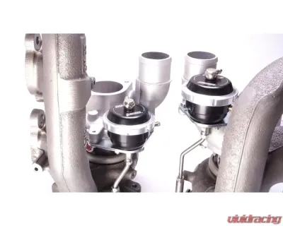 TTE Turbo Remanufactured TTE1100 GTR Upgrade Turbocharger Nissan GT-R 35 2007+ - SW10085.1