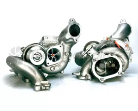 TTE Turbo New TTE7XX Upgrade Turbochargers Alfa Romeo Giulia 2.9L 2015+