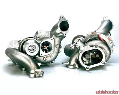 TTE Turbo New TTE7XX Upgrade Turbochargers Alfa Romeo Giulia 2.9L 2015