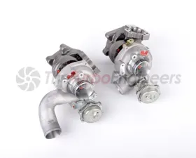 TTE Turbo New TTE880 RS4 / S4 B5 Upgrade Turbocharger Audi A6 C5 | A6 Allroad | RS4 B5 | S4 B5 2.7 V6 1998-2005