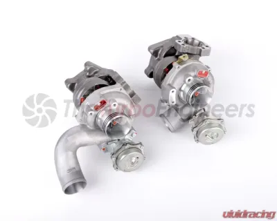 TTE Turbo New TTE880 RS4 / S4 B5 Upgrade Turbocharger Audi A6 C5 | A6 Allroad | RS4 B5 | S4 B5 2.7 V6 1998-2005 - TTE10282
