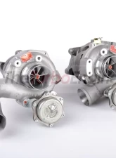 TTE Turbo New TTE880 RS4 / S4 B5 Upgrade Turbocharger Audi A6 C5 | A6 Allroad | RS4 B5 | S4 B5 2.7 V6 1998-2005                                     - TTE10282 - Image 2