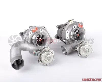 TTE Turbo New TTE880 RS4 / S4 B5 Upgrade Turbocharger Audi A6 C5 | A6 Allroad | RS4 B5 | S4 B5 2.7 V6 1998-2005 - TTE10282