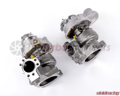 TTE Turbo New TTE880 RS4 / S4 B5 Upgrade Turbocharger Audi A6 C5 | A6 Allroad | RS4 B5 | S4 B5 2.7 V6 1998-2005 - TTE10282