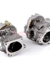 TTE Turbo New TTE880 RS4 / S4 B5 Upgrade Turbocharger Audi A6 C5 | A6 Allroad | RS4 B5 | S4 B5 2.7 V6 1998-2005                                     - TTE10282 - Image 4