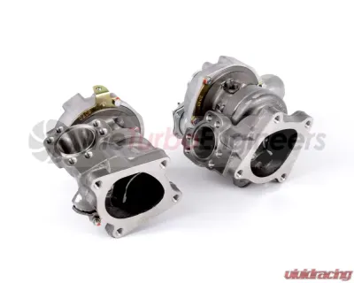 TTE Turbo New TTE880 RS4 / S4 B5 Upgrade Turbocharger Audi A6 C5 | A6 Allroad | RS4 B5 | S4 B5 2.7 V6 1998-2005 - TTE10282