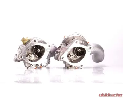 TTE Turbo New TTE880 RS4 / S4 B5 Upgrade Turbocharger Audi A6 C5 | A6 Allroad | RS4 B5 | S4 B5 2.7 V6 1998-2005 - TTE10282