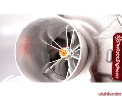 TTE Turbo New TTE300 207/DS3 Upgrade Turbocharger Citreon DS3 | Peugeot 207 2006-2019 - TTE10286