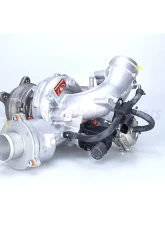 TTE Turbo Remanufactured TTE450L IHI 2.0 TFSI Upgrade Turbocharger Audi A4 | A5 | A6 | Q5 | Seat Exeo, ST 2.0 TFSI 2005-2017                                     - TTE10294.1 - Image 3