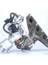 TTE Turbo Remanufactured TTE450L IHI 2.0 TFSI Upgrade Turbocharger Audi A4 | A5 | A6 | Q5 | Seat Exeo, ST 2.0 TFSI 2005-2017                                     - TTE10294.1 - Image 2