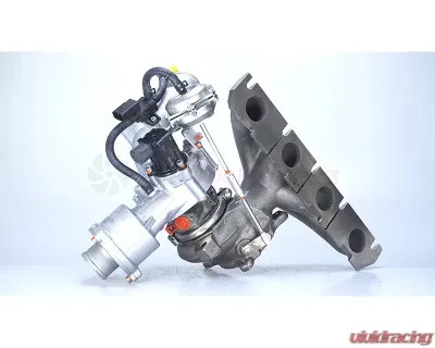 TTE Turbo Remanufactured TTE450L IHI 2.0 TFSI Upgrade Turbocharger Audi A4 | A5 | A6 | Q5 | Seat Exeo, ST 2.0 TFSI 2005-2017 - TTE10294.1