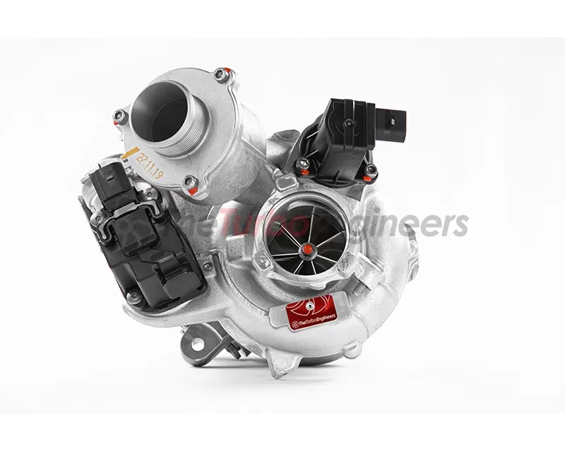 TTE Turbo New TTE555 IS38 Upgrade Turbocharger Audi A3 | S3 2017+ - TTE10295.2