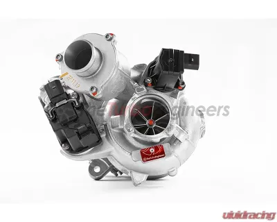 TTE Turbo Remanufactured TTE555 IS38 Upgrade Turbocharger Volkswagen Passat 2015+ - TTE10295.8