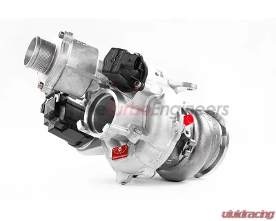 TTE Turbo Remanufactured TTE555 IS38 Upgrade Turbocharger Volkswagen Passat 2015+ - TTE10295.8