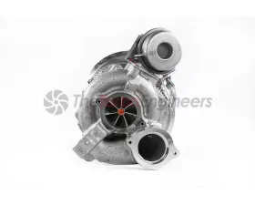 TTE Turbo Remanufactured TTE510 3.0 TFSI Upgrade Turbocharger Audi | Porsche  Cayenne | Panamera | Volkswagen Touareg 3.0 TFSI 2017-2023