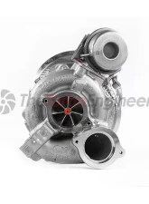 TTE Turbo Remanufactured TTE510 3.0 TFSI Upgrade Turbocharger Audi | Porsche  Cayenne | Panamera | Volkswagen Touareg 3.0 TFSI 2017-2023                                     - TTE10301.1 - Image 4