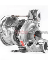 TTE Turbo Remanufactured TTE510 3.0 TFSI Upgrade Turbocharger Audi | Porsche  Cayenne | Panamera | Volkswagen Touareg 3.0 TFSI 2017-2023                                     - TTE10301.1 - Image 2