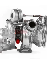 TTE Turbo Remanufactured TTE510 3.0 TFSI Upgrade Turbocharger Audi | Porsche  Cayenne | Panamera | Volkswagen Touareg 3.0 TFSI 2017-2023                                     - TTE10301.1 - Image 3
