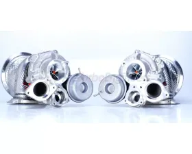 TTE Turbo New TTE7XX 2.9 TFSI Upgrade Turbocharger Audi RS4 | RS5 | Porsche Cayenne | Panamera 2.9L V6 TFSI 2016+