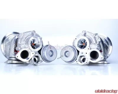 TTE Turbo Remanufactured TTE7XX 2.9 TFSI Upgrade Turbocharger Audi RS4 | RS5 | Porsche Cayenne | Panamera 2.9L V6 TFSI 2016+ - TTE10302.1