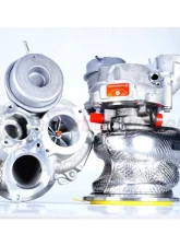 TTE Turbo Remanufactured TTE7XX 2.9 TFSI Upgrade Turbocharger Audi RS4 | RS5 | Porsche Cayenne | Panamera 2.9L V6 TFSI 2016+                                     - TTE10302.1 - Image 2