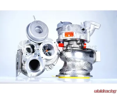 TTE Turbo Remanufactured TTE7XX 2.9 TFSI Upgrade Turbocharger Audi RS4 | RS5 | Porsche Cayenne | Panamera 2.9L V6 TFSI 2016+ - TTE10302.1