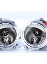 TTE Turbo Remanufactured TTE7XX 2.9 TFSI Upgrade Turbocharger Audi RS4 | RS5 | Porsche Cayenne | Panamera 2.9L V6 TFSI 2016+                                     - TTE10302.1 - Image 4
