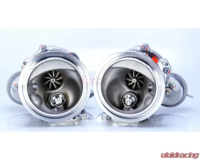 TTE Turbo Remanufactured TTE7XX 2.9 TFSI Upgrade Turbocharger Audi RS4 | RS5 | Porsche Cayenne | Panamera 2.9L V6 TFSI 2016+ - TTE10302.1
