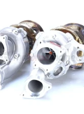TTE Turbo Remanufactured TTE888 EA825 4.0 TFSI Upgrade Turbocharger Lamborgini Urus | Porsche Cayenne | Panamera | Audi A8 | RS6 | RS7 | RS Q8 4.0 TFSI 2017+                                     - TTE10303.1 - Image 3
