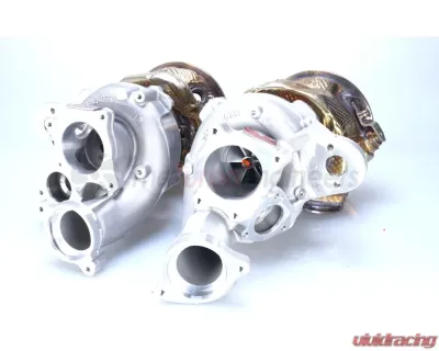 TTE Turbo Remanufactured TTE888 EA825 4.0 TFSI Upgrade Turbocharger Lamborgini Urus | Porsche Cayenne | Panamera | Audi A8 | RS6 | RS7 | RS Q8 4.0 TFSI 2017+ - TTE10303.1