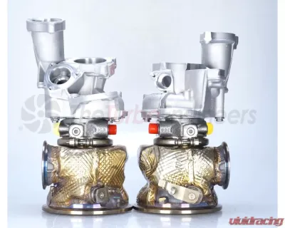 TTE Turbo Remanufactured TTE888 EA825 4.0 TFSI Upgrade Turbocharger Lamborgini Urus | Porsche Cayenne | Panamera | Audi A8 | RS6 | RS7 | RS Q8 4.0 TFSI 2017+ - TTE10303.1