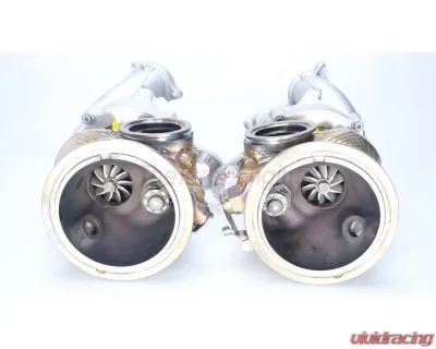 TTE Turbo Remanufactured TTE888 EA825 4.0 TFSI Upgrade Turbocharger Lamborgini Urus | Porsche Cayenne | Panamera | Audi A8 | RS6 | RS7 | RS Q8 4.0 TFSI 2017+ - TTE10303.1